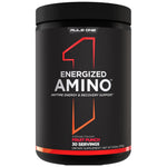 Rule1 Energized Amino with Natural Caffeine - Аминокиселини с кофеин