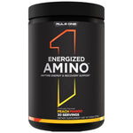 Rule1 Energized Amino with Natural Caffeine - Аминокиселини с кофеин