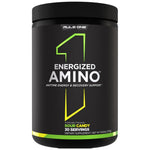 Rule1 Energized Amino with Natural Caffeine - Аминокиселини с кофеин
