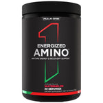Rule1 Energized Amino with Natural Caffeine - Аминокиселини с кофеин