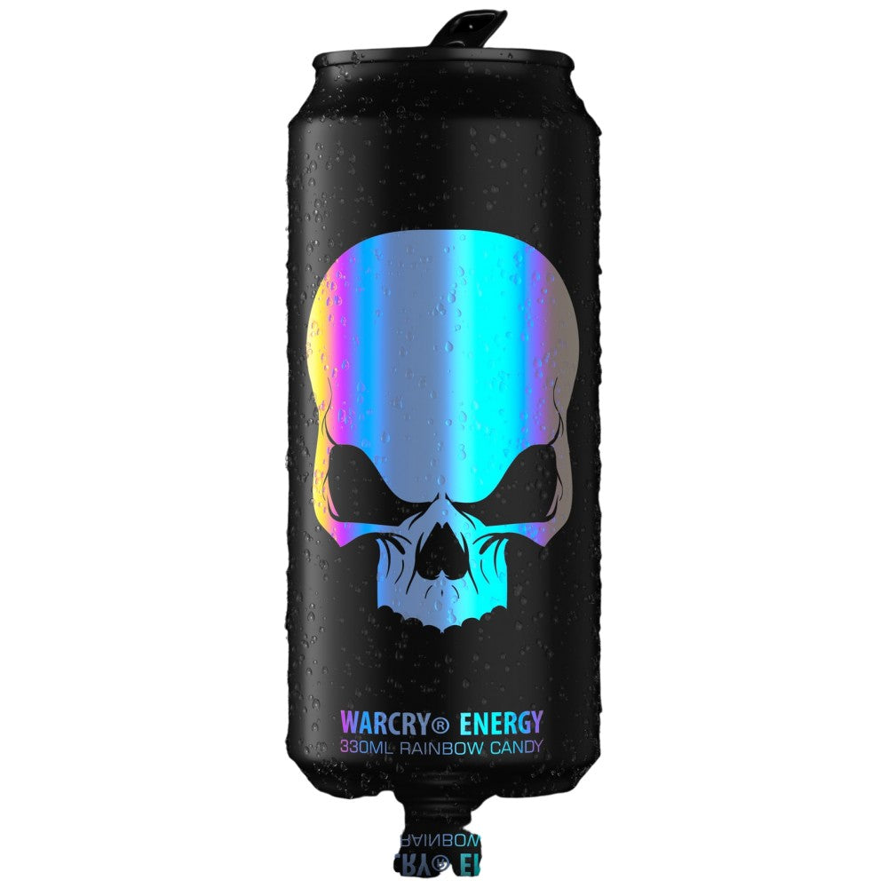 Genius Nutrition WarCry Energy Drink - Енергийна напитка
