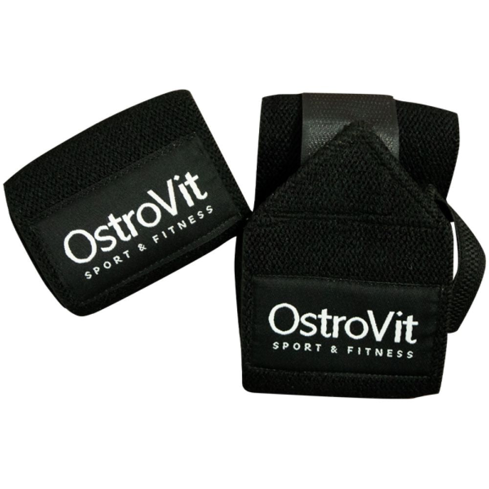 OstroVit Wrist Wraps with Thumb Loop - Накитници с палец