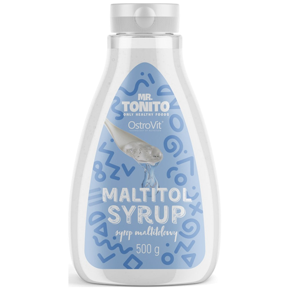 OstroVit Maltitol Syrup - Малтитол сироп без захар