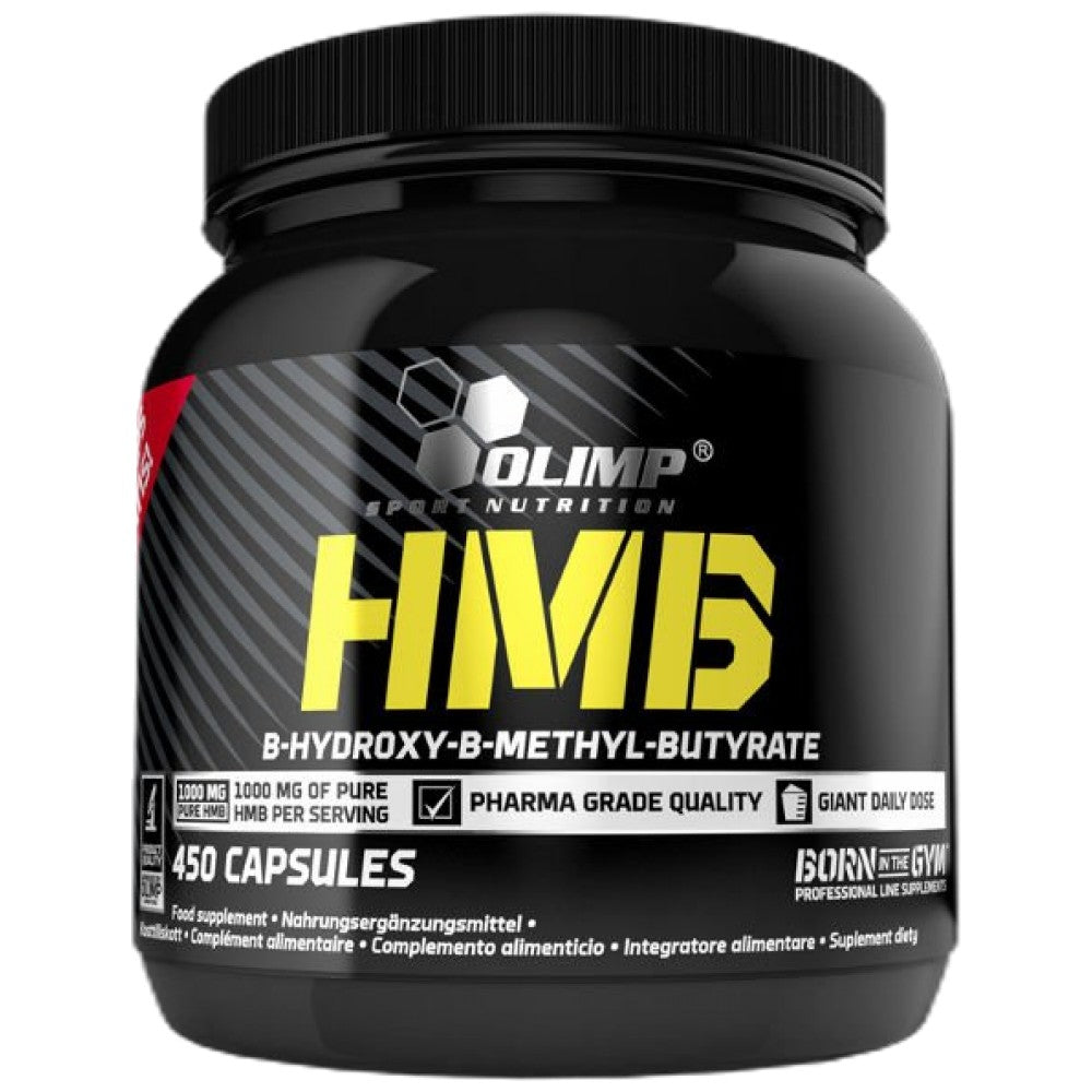 Olimp Sport Nutrition HMB - HMB капсули