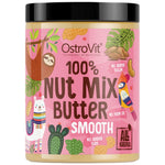 OstroVit Nut Butter Mix - Микс от ядкови масла