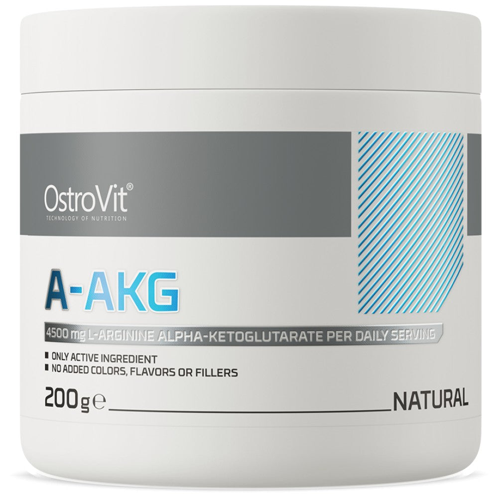 OstroVit AAKG Powder - Аргинин AAKG на прах