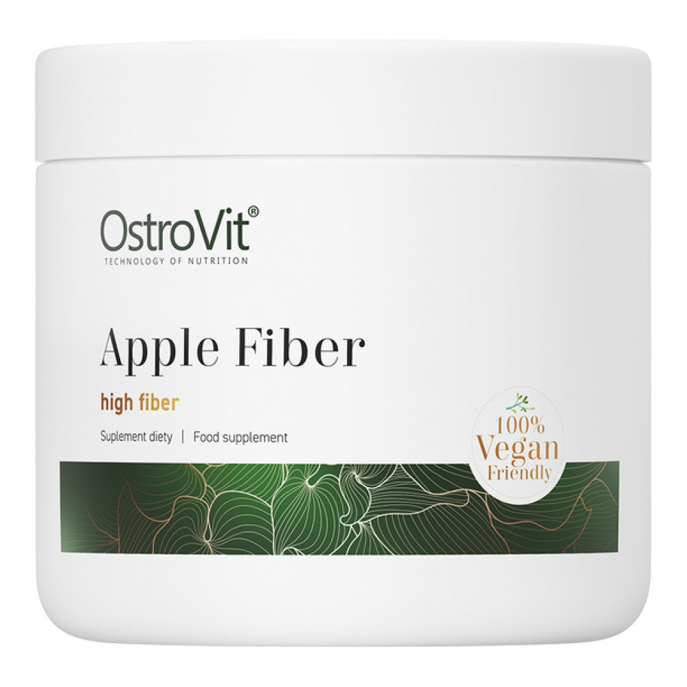 OstroVit Apple Fiber Vege - Фибри от ябълка веган
