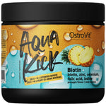 OstroVit Aqua Kick Advanced Hydration with Biotin, Zinc, Selenium - Биотин с цинк и селен