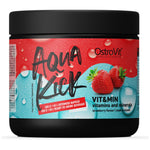 OstroVit Aqua Kick Advanced Hydration with Vit&Min - Изотонична напитка с витамини