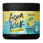 OstroVit Aqua Kick Advanced Hydration with Vitamin C - Изотонична напитка с Витамин С