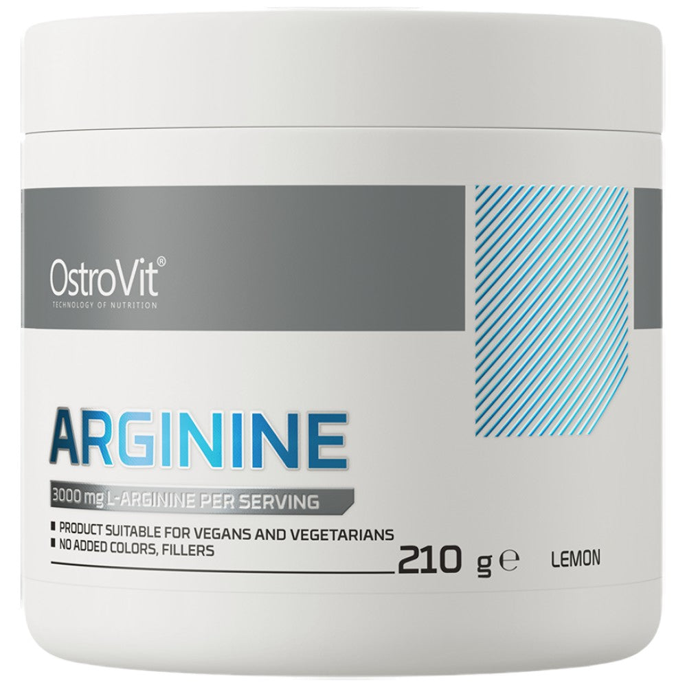 OstroVit Arginine Powder - L-Аргинин на прах