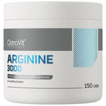 OstroVit Arginine 3000 L-Arginine Caps - L-Аргинин 3000 капсули