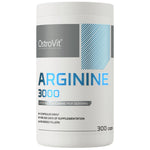 OstroVit Arginine 3000 L-Arginine Caps - L-Аргинин 3000 капсули