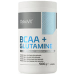 OstroVit BCAA + Glutamine Powder - BCAA с глутамин на прах