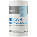 OstroVit BCAA + Glutamine 5500 mg - BCAA с глутамин