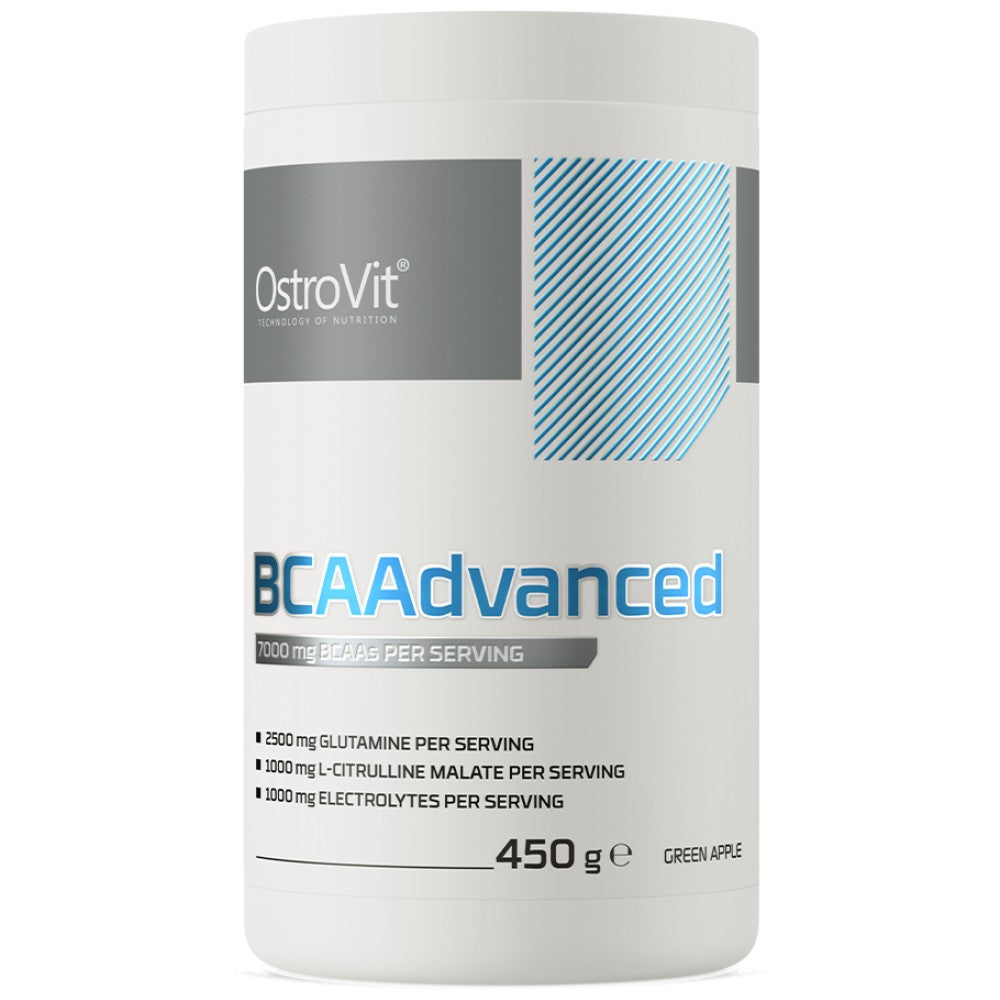 OstroVit BCAAdvanced with Citrulline And Electrolytes - BCAA с цитрулин и електролити
