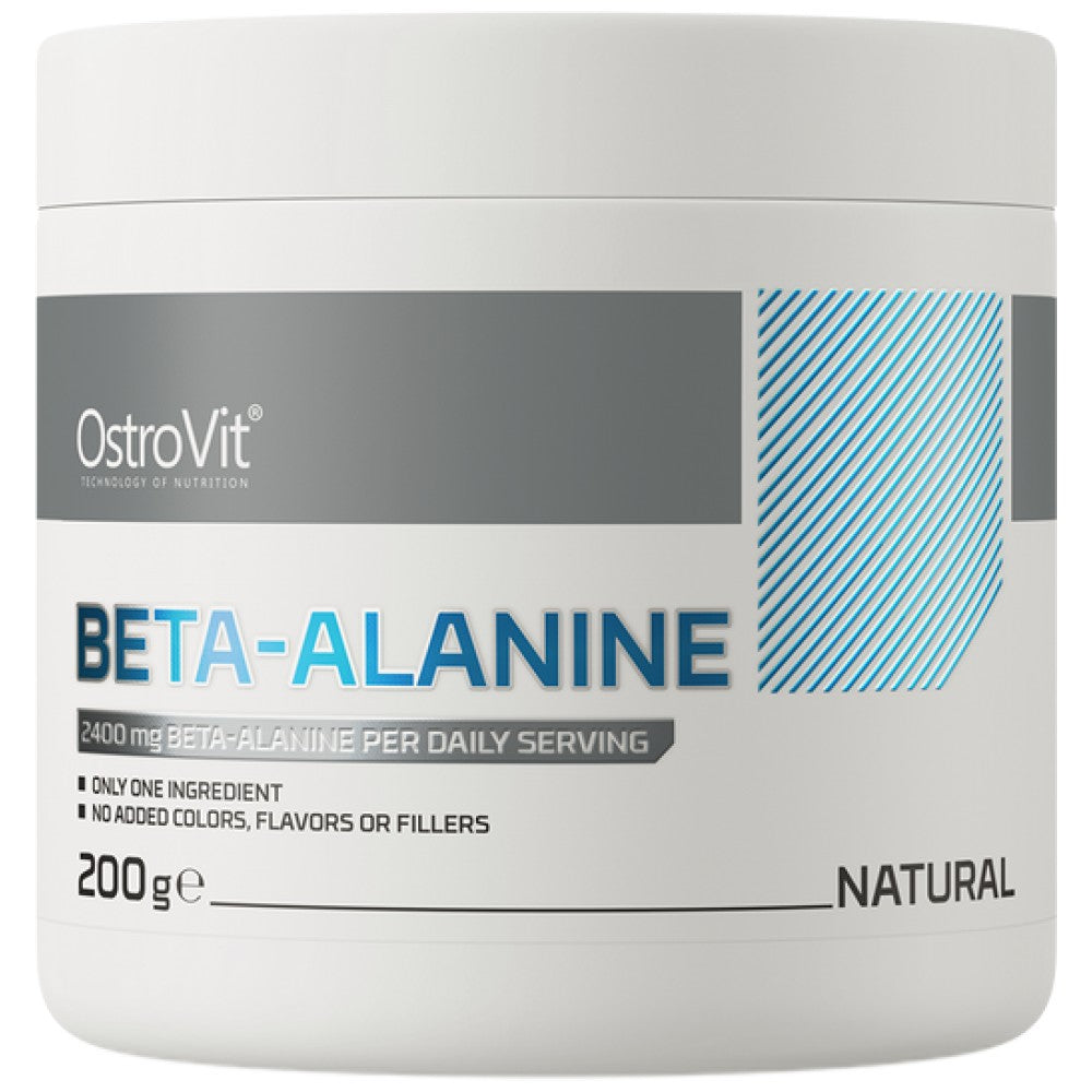 OstroVit Beta Alanine Powder - Бета-аланин на прах
