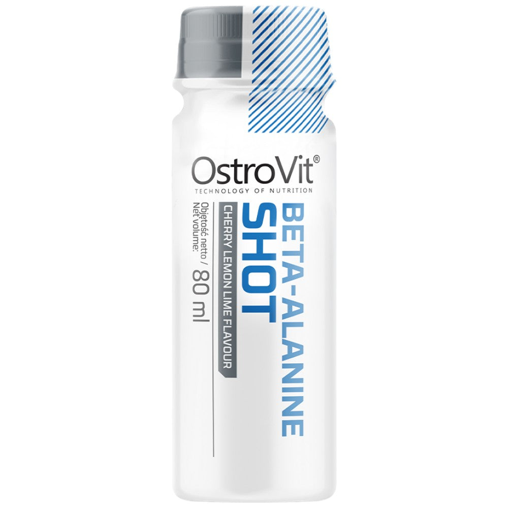 OstroVit Beta-Alanine Shot - Бета-аланин шот