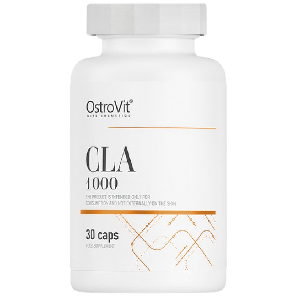 OstroVit CLA 1000 mg - Конюгирана линолова киселина