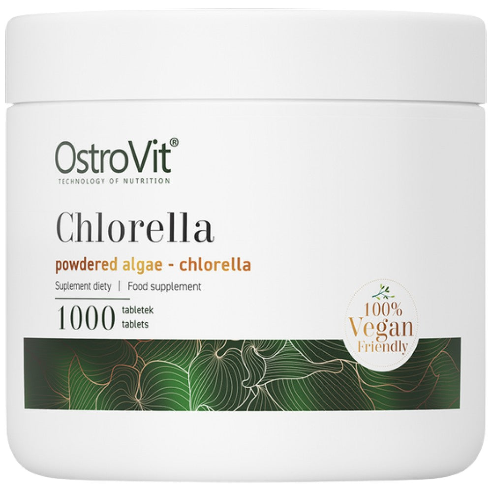 OstroVit Chlorella - Хлорела