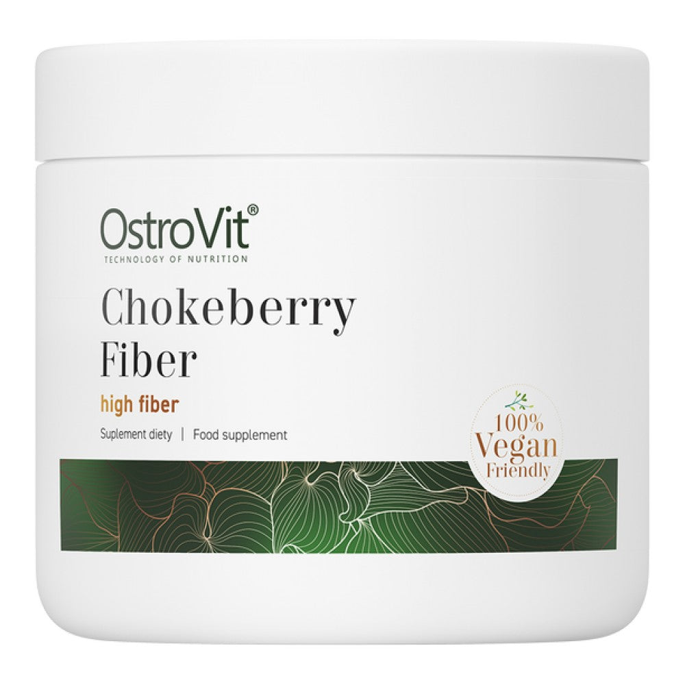 OstroVit Chokeberry Fiber Vege - Фибри от арония веган