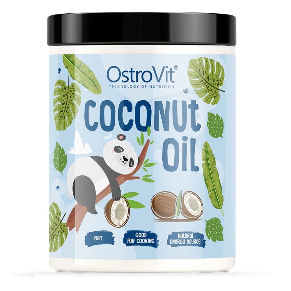 OstroVit Coconut Oil - Кокосово масло