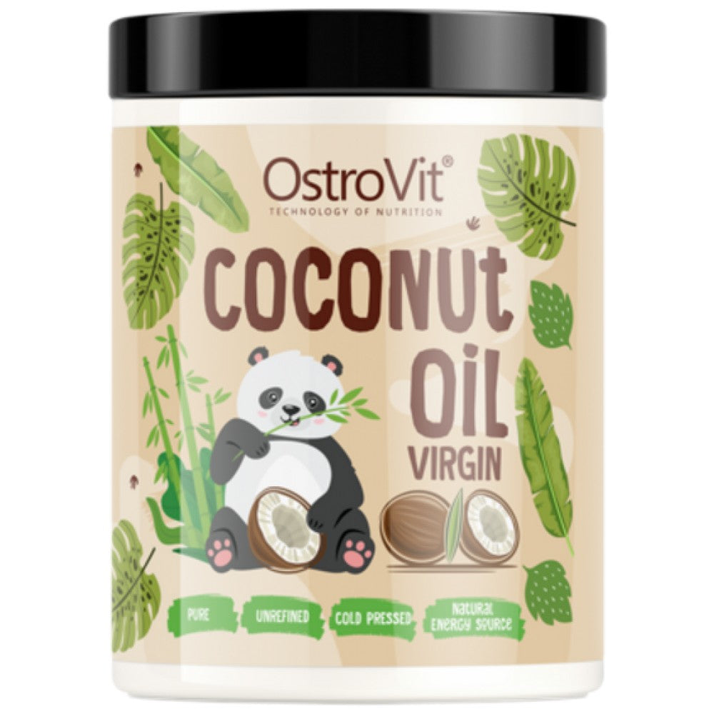 OstroVit Coconut Oil Extra Virgin - Кокосово масло Extra Virgin