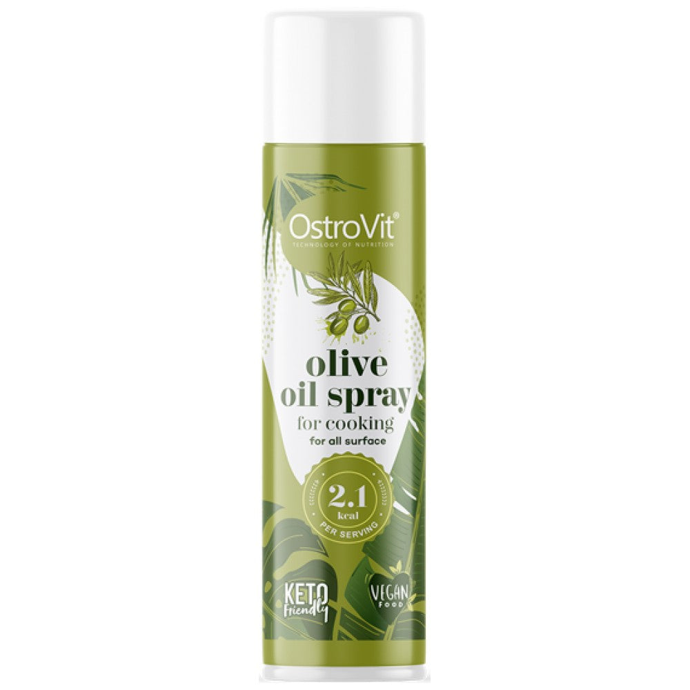 OstroVit Cooking Spray Olive Oil - Спрей за готвене зехтин