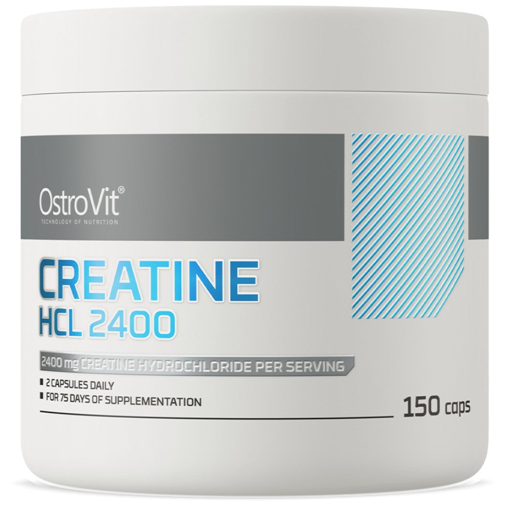 OstroVit Creatine HCL 2400 - Креатин хидрохлорид 2400