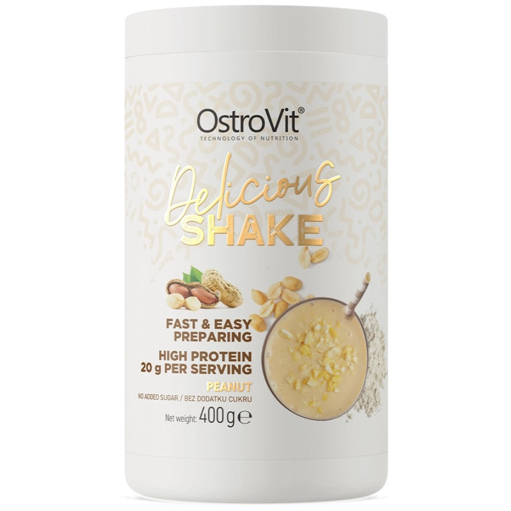 OstroVit Delicious Shake - Заместител на хранене