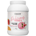 OstroVit WheyLicious Protein Shake - Суроватъчен протеин