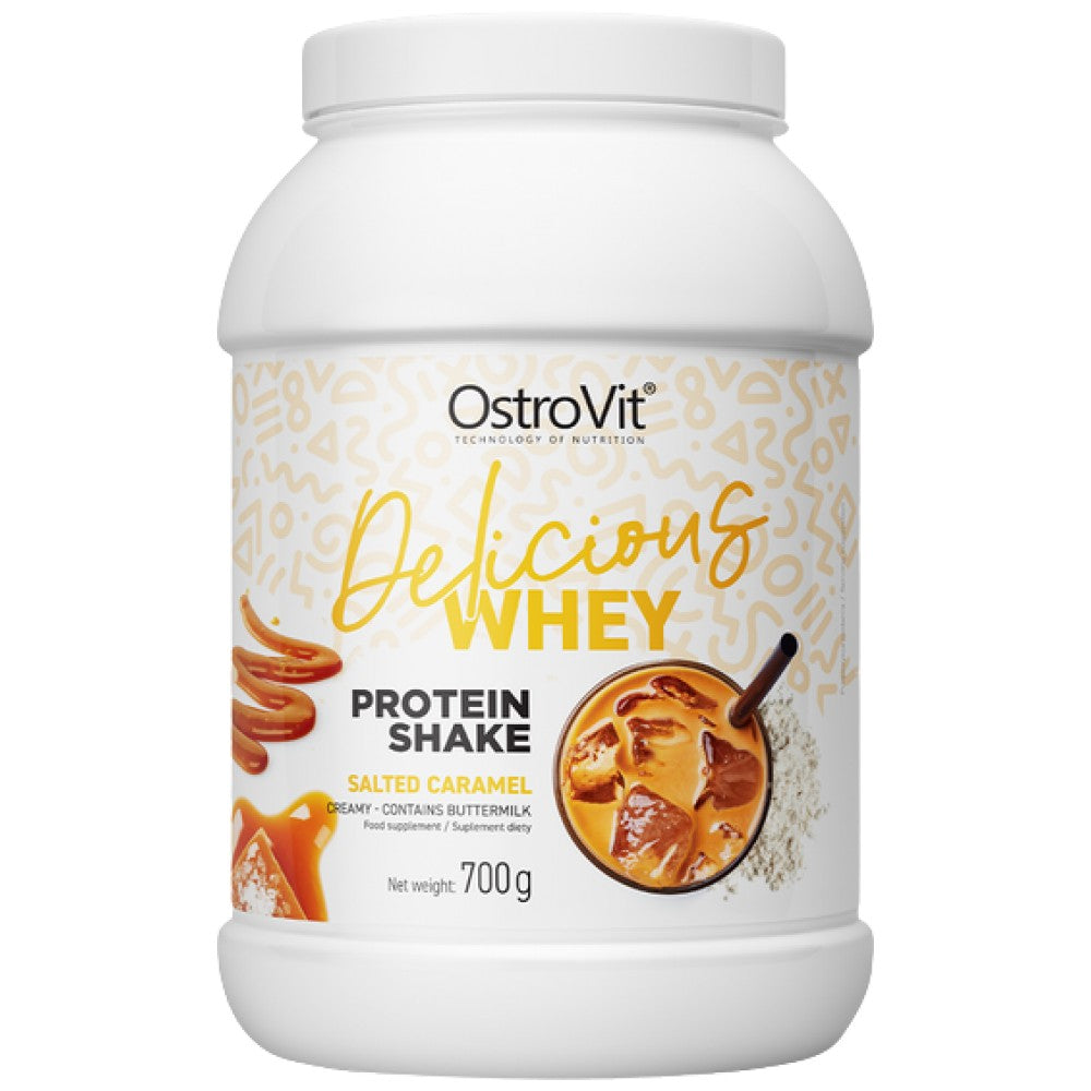 OstroVit WheyLicious Protein Shake - Суроватъчен протеин