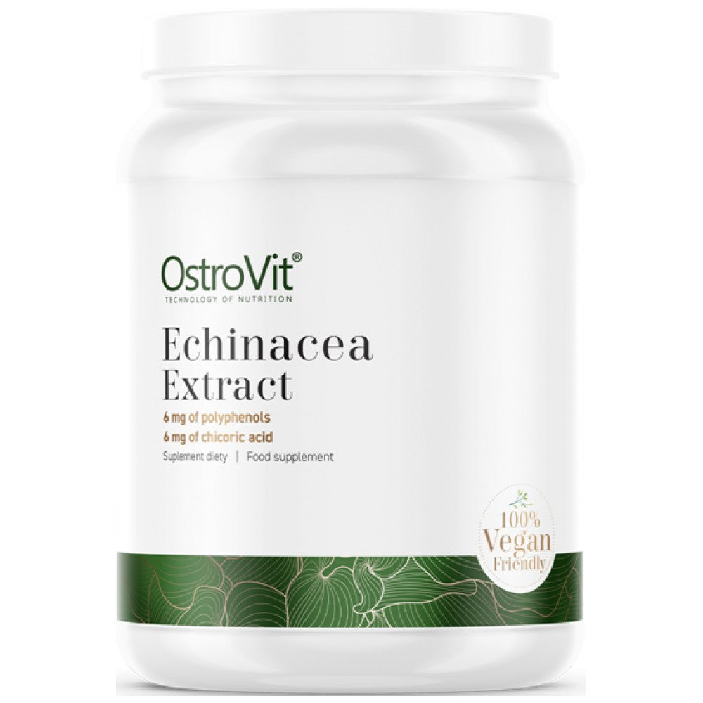 OstroVit Echinacea Extract Powder - Ехинацея екстракт на прах