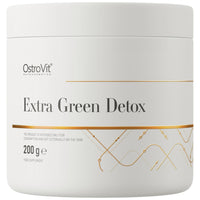 OstroVit Extra Green Detox - Зелена детокс формула