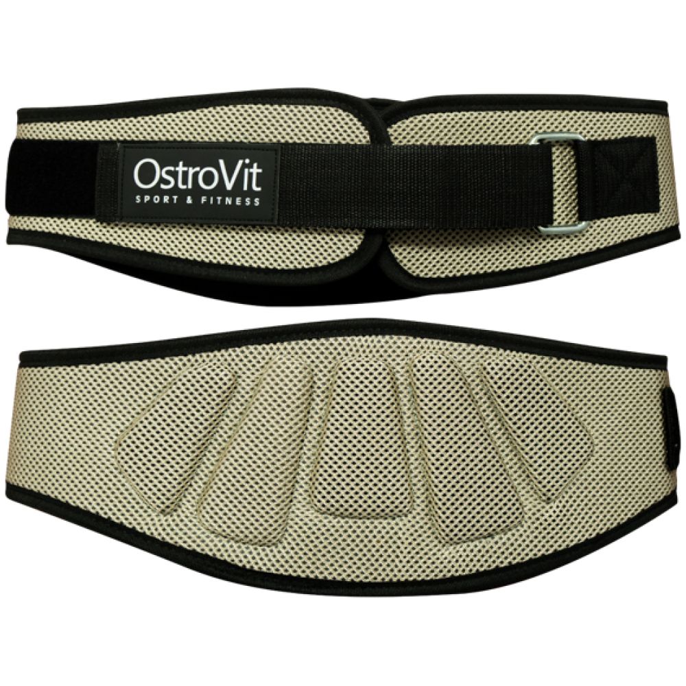 OstroVit Fabric Bodybuilding Belt - Тренировъчен колан от плат