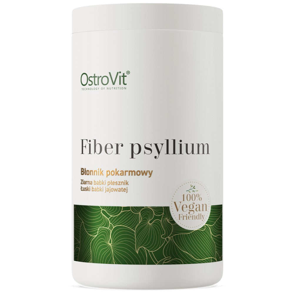 OstroVit Fiber Psyllium Vege - Псилиум фибри веган