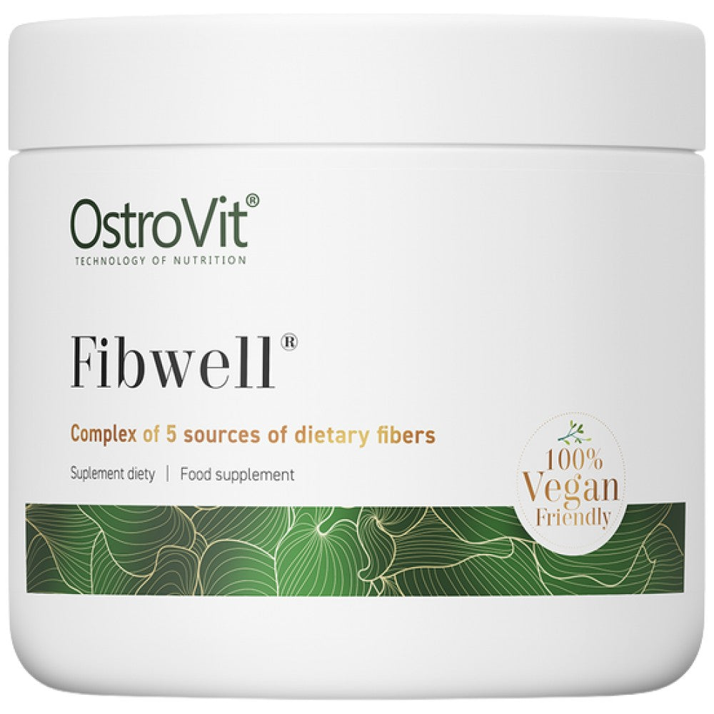 OstroVit Fibwell Complex of 5 Sources of Dietary Fibers - Фибри от 5 източника