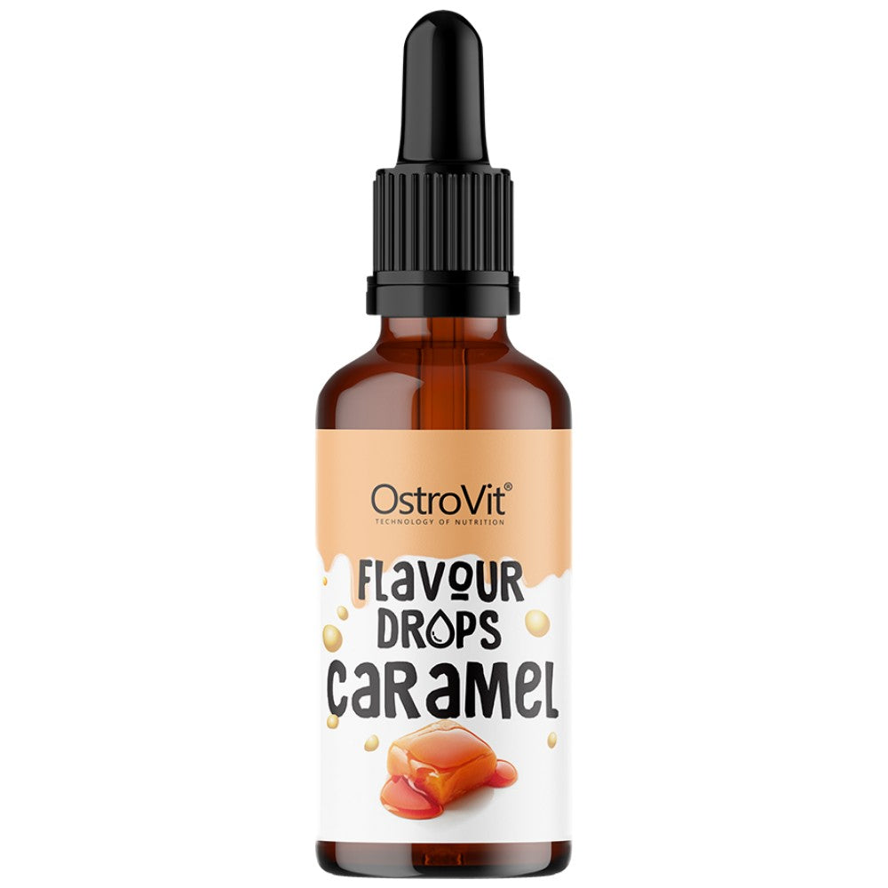 OstroVit Flavour Drops - Вкусови капки без калории