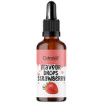 OstroVit Flavour Drops - Вкусови капки без калории