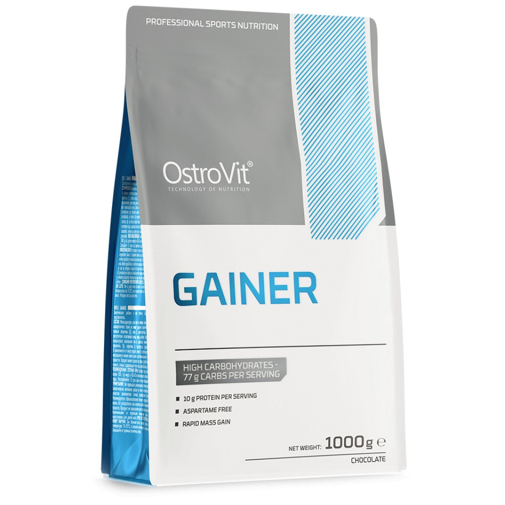 OstroVit Gainer High Carb - Висококалоричен гейнър