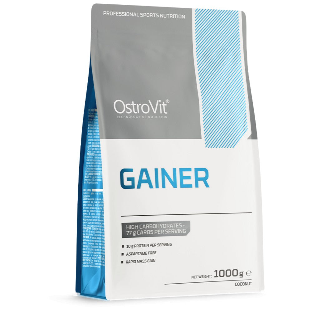 OstroVit Gainer High Carb - Висококалоричен гейнър