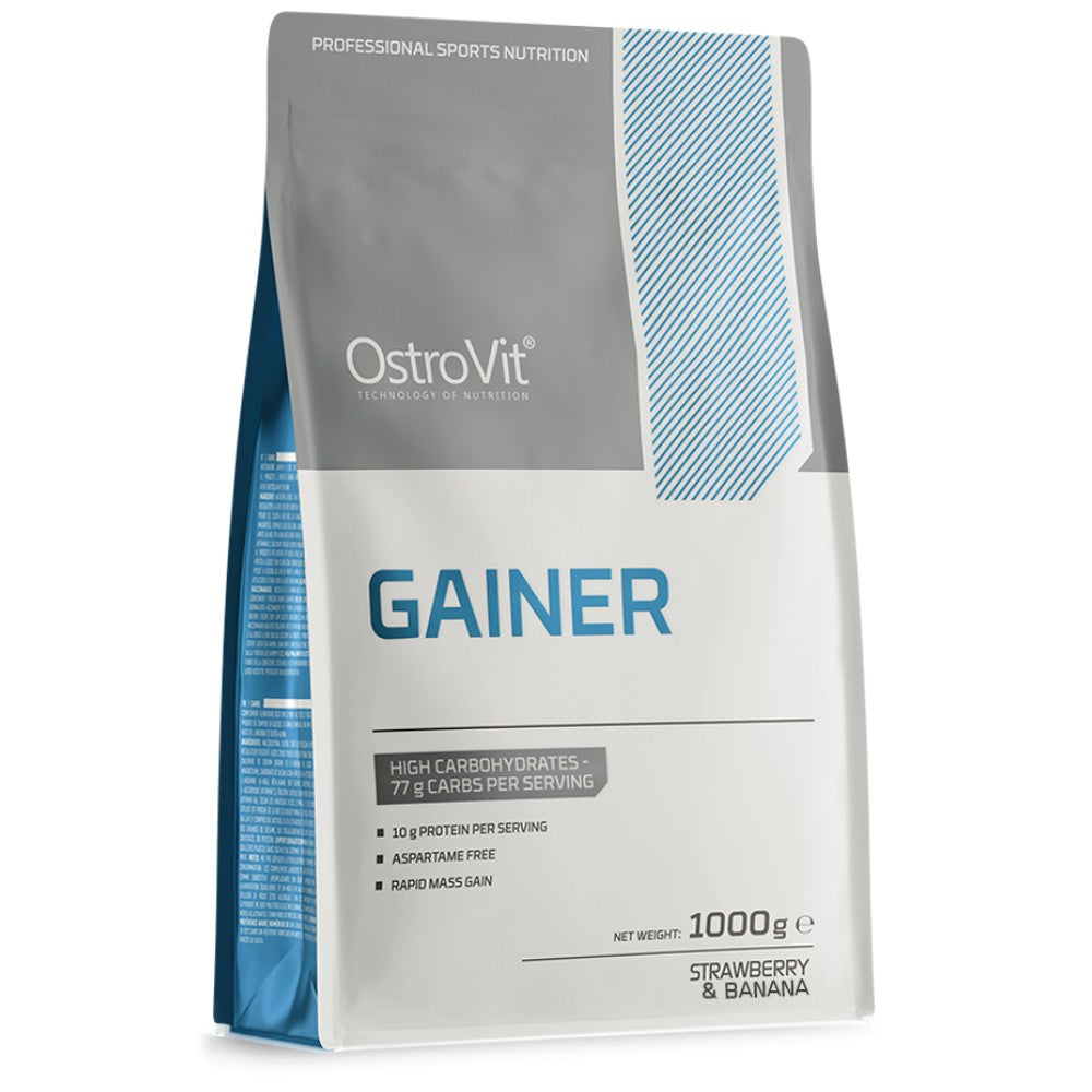 OstroVit Gainer High Carb - Висококалоричен гейнър