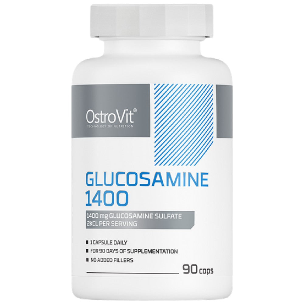 OstroVit Glucosamine 1400 - Глюкозамин 1400 mg