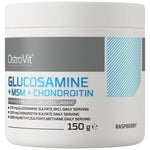 OstroVit Glucosamine + MSM + Chondroitin Powder - Глюкозамин, MSM и хондроитин на прах