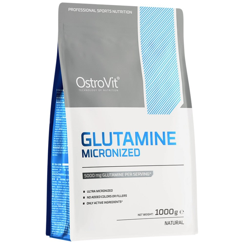 OstroVit Glutamine Powder - Глутамин на прах