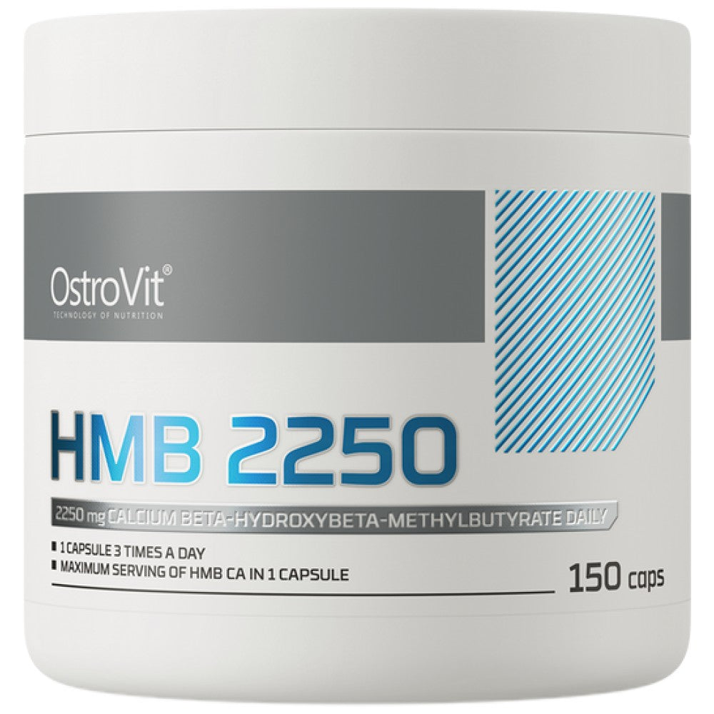 OstroVit HMB 2250 - Срещу мускулно разграждане