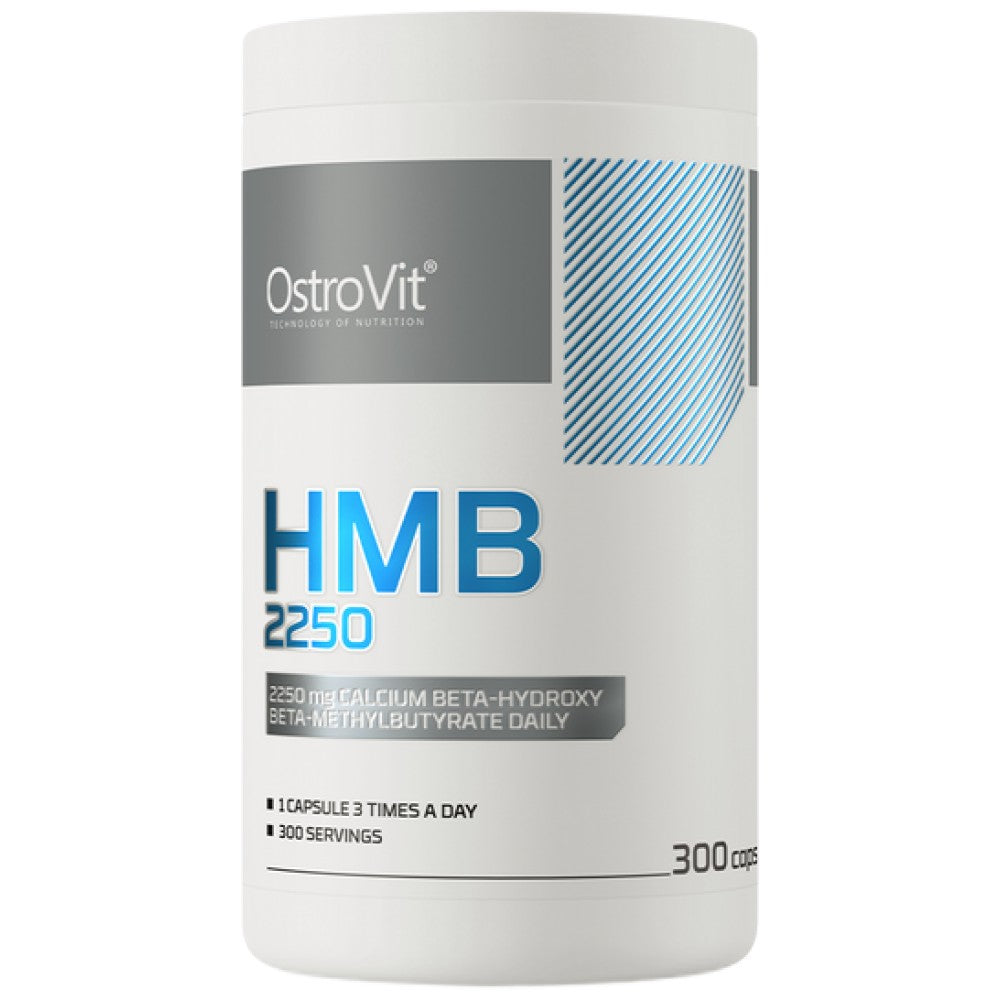 OstroVit HMB 2250 - Срещу мускулно разграждане