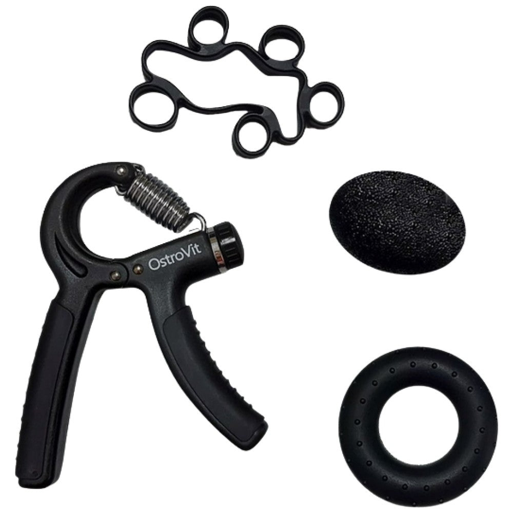 OstroVit Hand and Arm Exercise Equipment - Ръкохватка за предмишница и пръсти