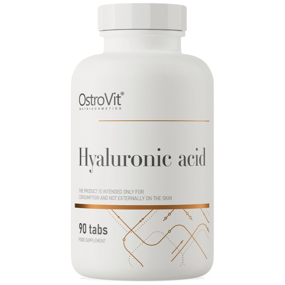 OstroVit Hyaluronic Acid 70 mg - Хиалуронова киселина 70 mg