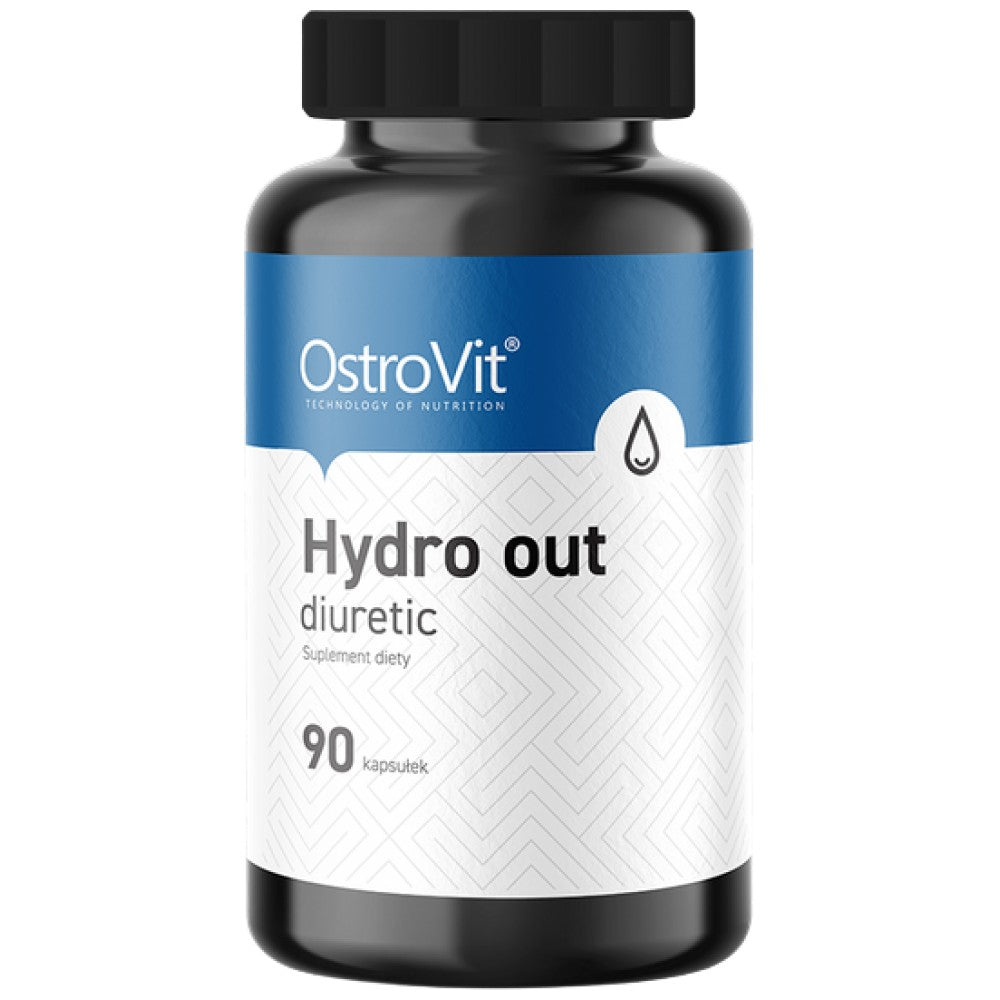 OstroVit Hydro Out Herbal Diuretic - Билкова диуретична формула